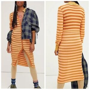 Free People Vista Cardi Sweater Cd